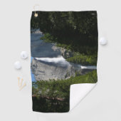 Yosemite Herfst II uit het Yosemite National Park Golfhanddoek (Insitu)