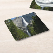 Yosemite Herfst II uit het Yosemite National Park Kartonnen Onderzetters (Schuin)