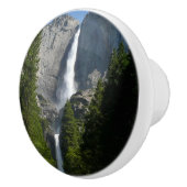 Yosemite Herfst II uit het Yosemite National Park Keramische Knop (Rechts)