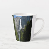 Yosemite Herfst II uit het Yosemite National Park Latte Mok (Rechts)