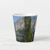 Yosemite Herfst II uit het Yosemite National Park Latte Mok (Voorkant)