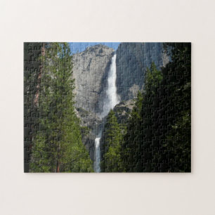 Yosemite Herfst II uit het Yosemite National Park Legpuzzel