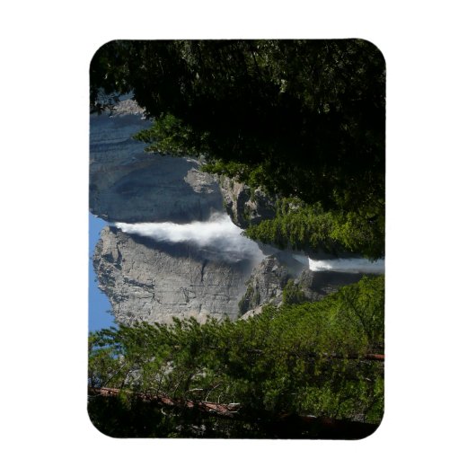 Yosemite Herfst II uit het Yosemite National Park Magneet (Verticaal)