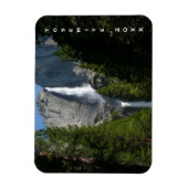 Yosemite Herfst II uit het Yosemite National Park Magneet (Verticaal)