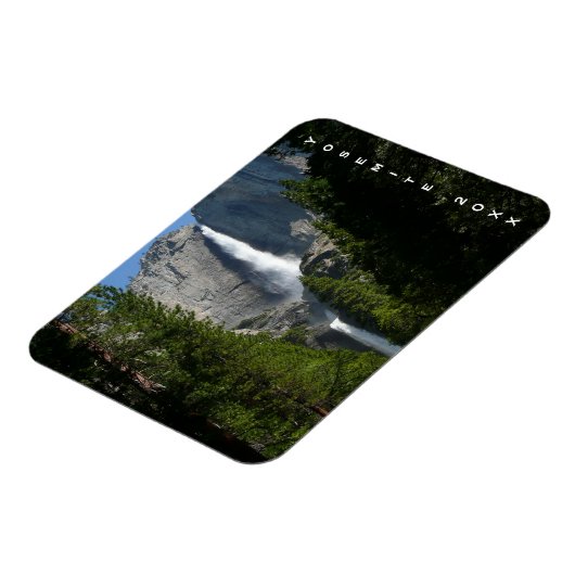 Yosemite Herfst II uit het Yosemite National Park Magneet (Linkerzijde)