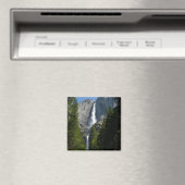 Yosemite Herfst II uit het Yosemite National Park Magneet (Insitu (Vaatwasser))