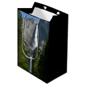 Yosemite Herfst II uit het Yosemite National Park Medium Cadeauzakje (Voorkant Gekanteld)