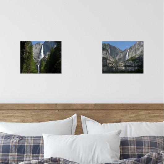 Yosemite Herfst II uit het Yosemite National Park Muurkunst Sets (Slaapkamer)