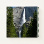 Yosemite Herfst II uit het Yosemite National Park Notitieboek (Achterkant)