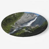 Yosemite Herfst II uit het Yosemite National Park Papieren Bordje (Gekanteld)