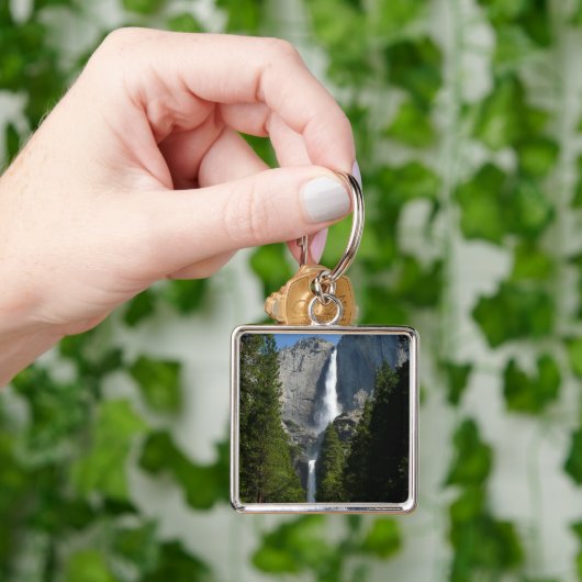Yosemite Herfst II uit het Yosemite National Park Sleutelhanger (Hand)