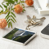 Yosemite Herfst II uit het Yosemite National Park Sleutelhanger (Zijkant)