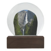 Yosemite Herfst II uit het Yosemite National Park Sneeuwbol (Achterkant)