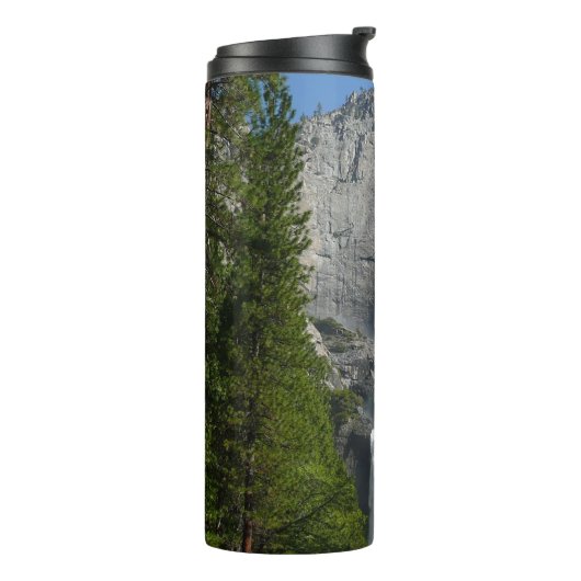 Yosemite Herfst II uit het Yosemite National Park Thermosbeker (Gedraaid links)