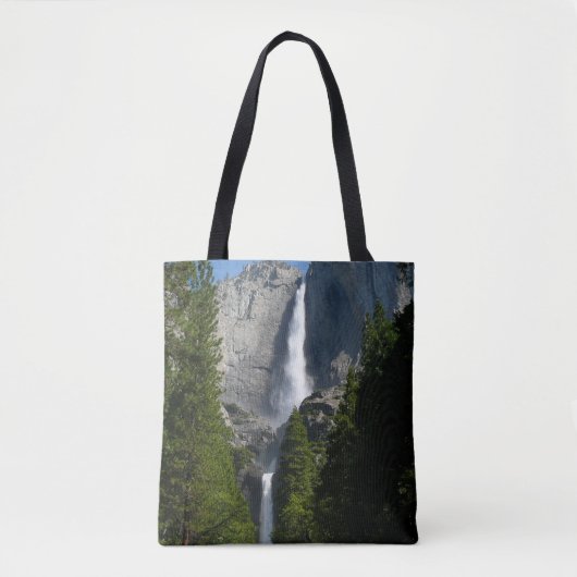 Yosemite Herfst II uit het Yosemite National Park Tote Bag (Voorkant)