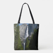 Yosemite Herfst II uit het Yosemite National Park Tote Bag (Achterkant)