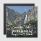 Yosemite Herfst III uit het Yosemite National Park (Voorkant / Achterkant)