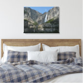 Yosemite Herfst III uit het Yosemite National Park Canvas Afdruk (Insitu (Slaapkamer))