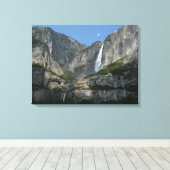 Yosemite Herfst III uit het Yosemite National Park Canvas Afdruk (Insitu (Houten vloer))