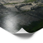 Yosemite Herfst III uit het Yosemite National Park Foto Afdruk (Hoek)