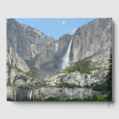 Yosemite Herfst III uit het Yosemite National Park Gastenboek (Achterkant)