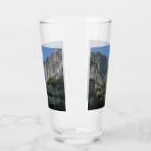 Yosemite Herfst III uit het Yosemite National Park Glas (Links)