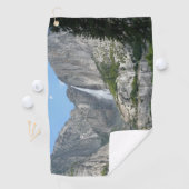 Yosemite Herfst III uit het Yosemite National Park Golfhanddoek (Insitu)