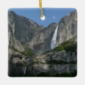 Yosemite Herfst III uit het Yosemite National Park Keramisch Ornament (Voorkant)