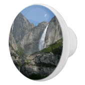 Yosemite Herfst III uit het Yosemite National Park Keramische Knop (Rechts)