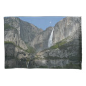 Yosemite Herfst III uit het Yosemite National Park Kussensloop (Voorkant)