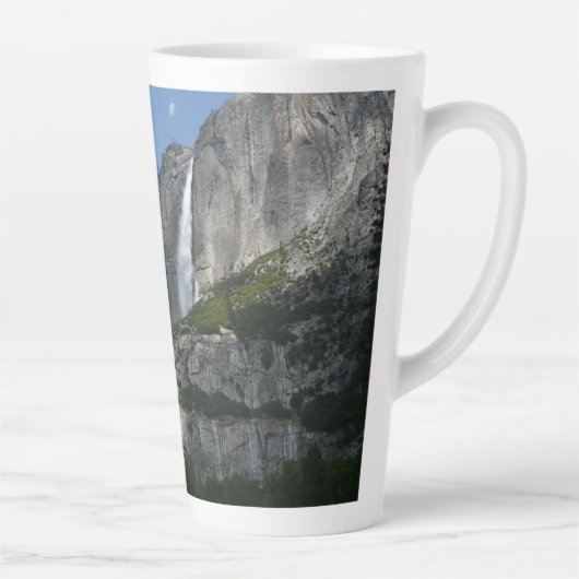 Yosemite Herfst III uit het Yosemite National Park Latte Mok (Rechts)