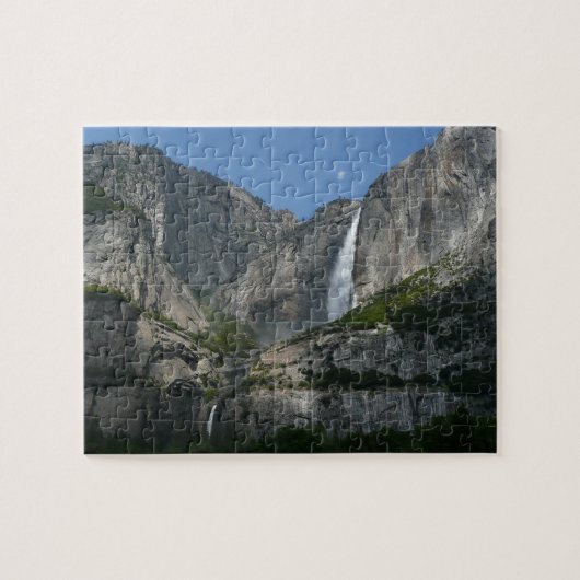 Yosemite Herfst III uit het Yosemite National Park Legpuzzel (Horizontaal)