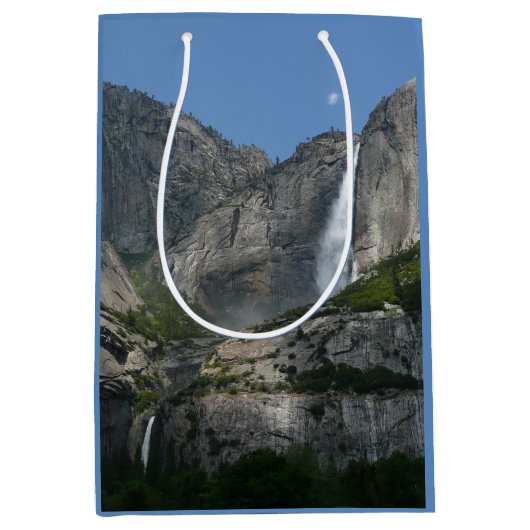 Yosemite Herfst III uit het Yosemite National Park Medium Cadeauzakje (Voorkant)