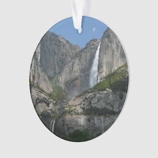 Yosemite Herfst III uit het Yosemite National Park Ornament (voorkant)