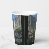 Yosemite Herfst III uit het Yosemite National Park Papieren Bekers (Rechts)