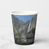 Yosemite Herfst III uit het Yosemite National Park Papieren Bekers (Voorkant)