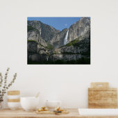 Yosemite Herfst III uit het Yosemite National Park Poster (Keuken)