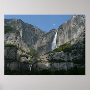 Yosemite Herfst III uit het Yosemite National Park Poster