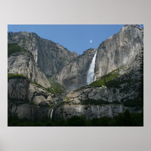 Yosemite Herfst III uit het Yosemite National Park Poster (Voorkant)
