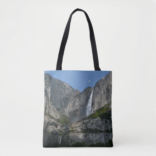 Yosemite Herfst III uit het Yosemite National Park Tote Bag (Voorkant)