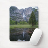 yosemite herfst reflectie muismat (Met muis)