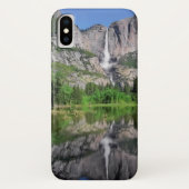 Yosemite Herfst Reflection Case-Mate iPhone Case (Achterkant)