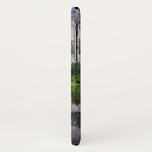 Yosemite Herfst Reflection Case-Mate iPhone Case (Achterkant/links)