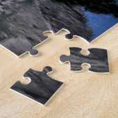 Yosemite Herfst Reflection Legpuzzel (Zijkant)