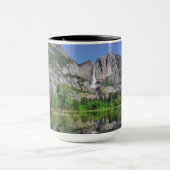 Yosemite Herfst Reflection Mok (Midden)