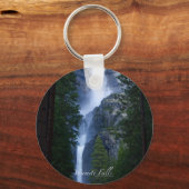 Yosemite Herfst Sleutelhanger (Voorkant)