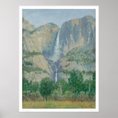 Yosemite-Herfsten (1155) Poster (Voorkant)