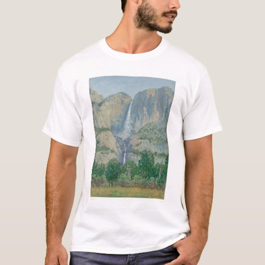 Yosemite-Herfsten (1155) T-shirt (Voorkant)