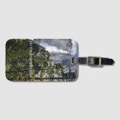 Yosemite Herfsten Adventure Bagagelabel (Voorkant (horizontaal))