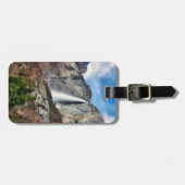 Yosemite Herfsten Bagagelabel (Voorkant horizontaal)